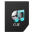 Files - Cue Icon 32x32 png